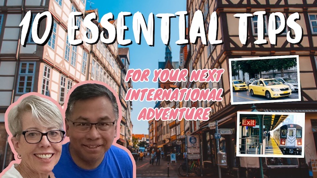 10 Essential Tips for Your Next International Adventure