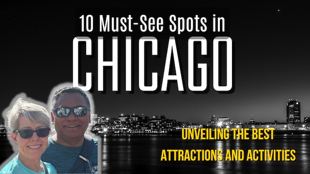 Uncover Chicago, Illinois – 10 Must-See Spots!