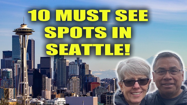 Unveil Seattle, Washington – Top 10 Things to Do!