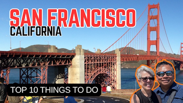 Explore San Francisco California – 10 Must-See Spots!