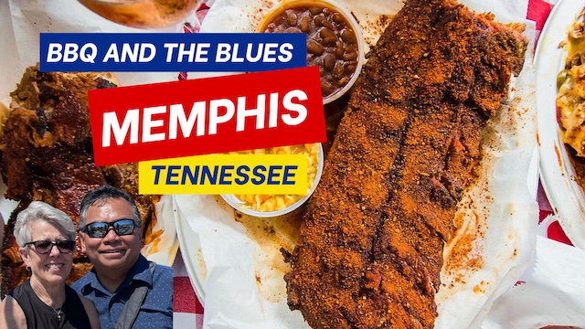 Listen to the Blues in Memphis, Tennessee – Top 5 Things to Do!