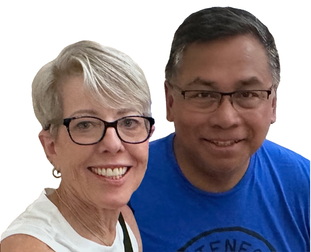 Arnel and Cecilia