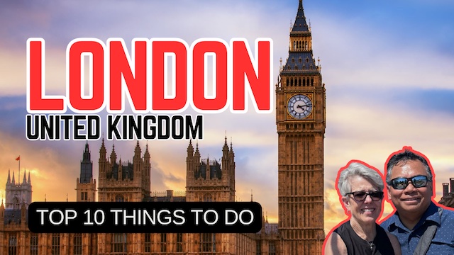 Discover London – A Quick Travel Guide with the Top 10 Must-See Attractions