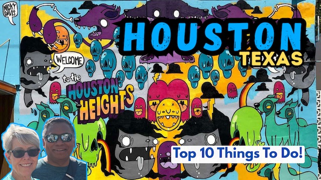Exploring Houston: Top 10 Must-See Attractions in the Space City