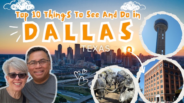 Explore Dallas, Texas – Top 10 Things to Do!