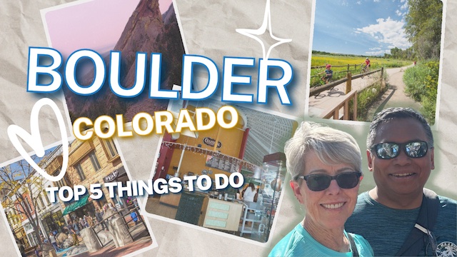 Boulder Colorado: The Most Interesting City in America