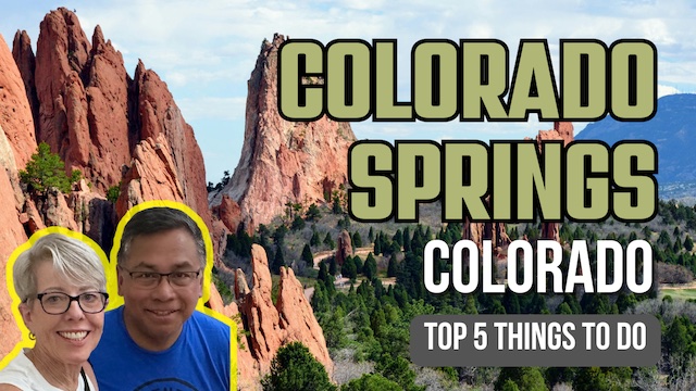 Why You Should Add Colorado Springs To Your Travel List Today