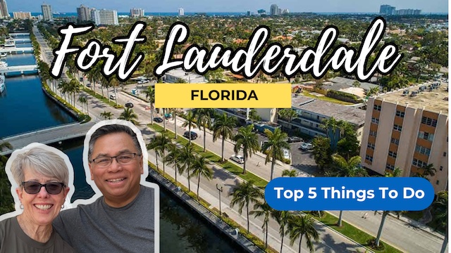 Discover Fort Lauderdale, Florida – Top 5 Things to Do!
