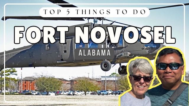 Discover Fort Novosel (Fort Rucker), Alabama – Top 5 Things to Do!