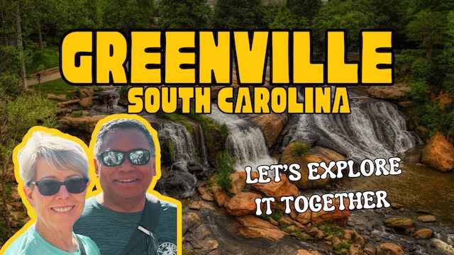 Experience Greenville, South Carolina – Top 5 Things to Do!