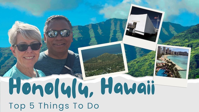 Surf’s up in Honolulu, Hawaii – Top 5 Things to Do!
