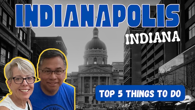 Indianapolis, Indiana Unveiled – Top 5 Things to Do!