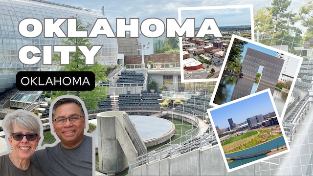 Discover Oklahoma City, Oklahoma – Top 5 Things to Do!
