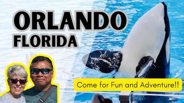 Uncover Orlando, Florida – Top 5 Things to Do!