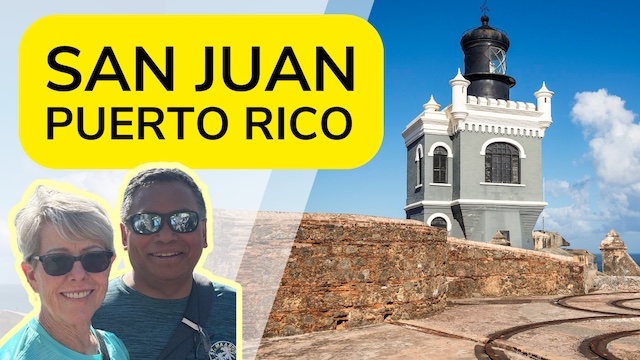 Do the Salsa in San Juan, Puerto Rico – Top 5 Things to Do!