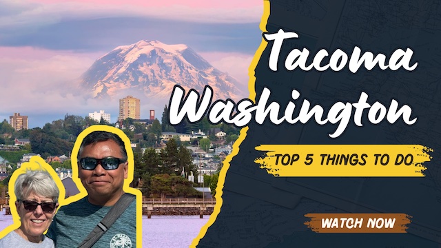 Tacoma, Washington: The Most Underrated City in America?