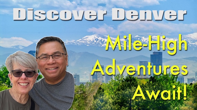 Discover Denver, Colorado – Mile High Adventures Await
