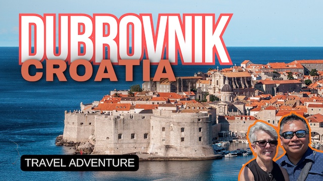 Visit the City that Inspired Game of Thrones – Dubrovnik, Croatia!