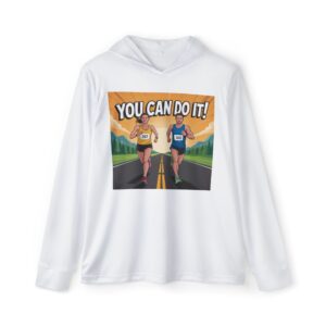 Motivational Hoodie "You Can Do It!"