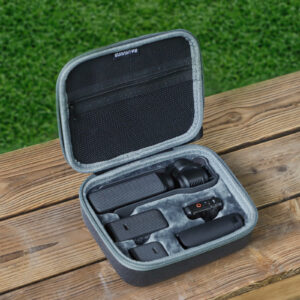 Universal Storage Bag for DJI Osmo Pocket 3 Protection, Standard, Package Set