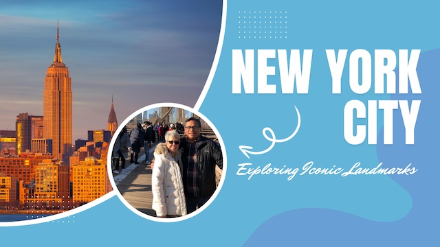 Exploring NYC’s Iconic Landmarks – A Journey Through Time