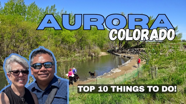 Discover Aurora, Colorado: Top 10 Must-See Attractions