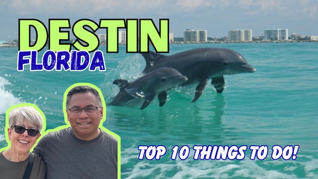 Discover the Top 10 Must-Do Activities in Destin, Florida!