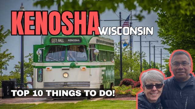 Discover the Top 10 Must-Do Activities in Kenosha, Wisconsin