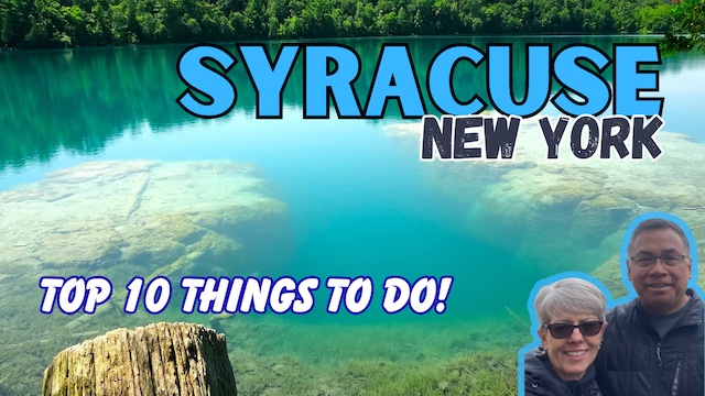 Discover Syracuse: The Top 10 Must-Do Activities in New York’s Hidden Gem