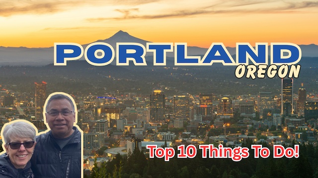 Exploring Portland: The Top 10 Must-Do Activities in Oregon’s Quirky City