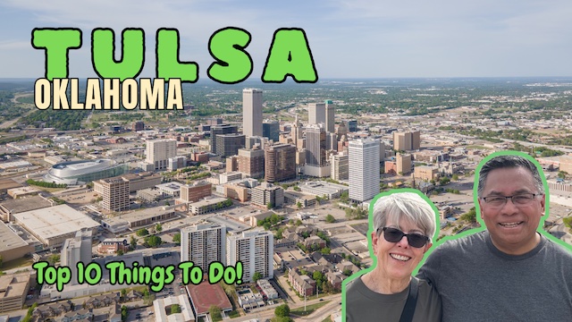 Discover Tulsa: The Top 10 Must-See Attractions in Oklahoma’s Hidden Gem