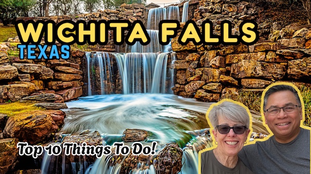 Wichita Falls: Top 10 Must-Sees