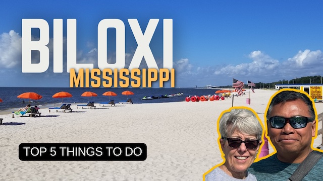 Explore Biloxi, Mississippi – Top 5 Things to Do!