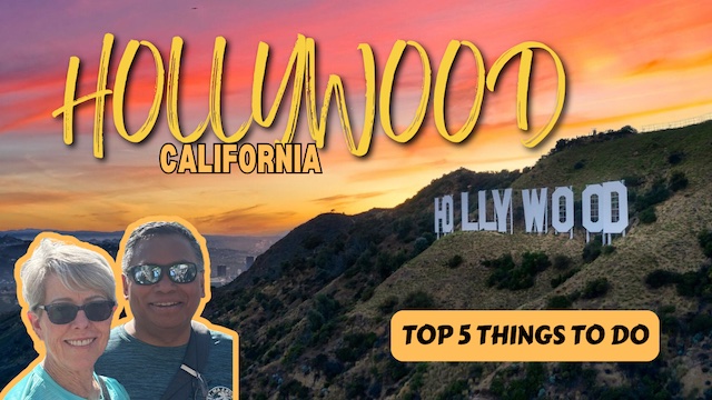 Catch A Star in Hollywood, California – Top 5 Things to Do!