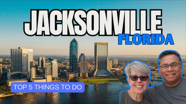 Enjoy Jacksonville, Florida – Top 5 Things to Do!