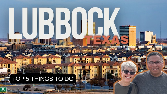 Experience Lubbock, Texas – Top 5 Things to Do!