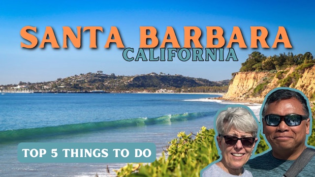 Catch a Wave in Santa Barbara, California – Top 5 Things to Do!