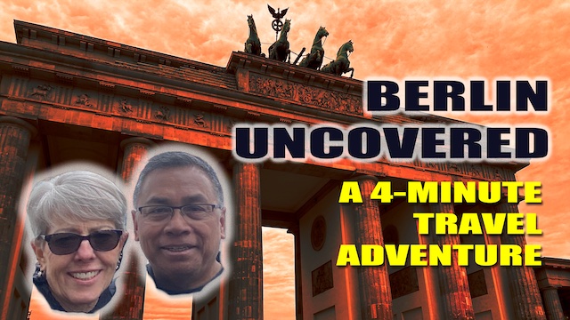 Berlin, Germany, Uncovered – A 4 Minute Travel Adventure