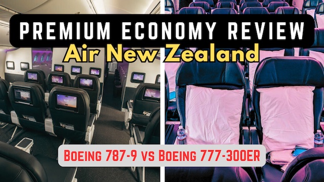 Air New Zealand’s Premium Economy: Worth the Upgrade?