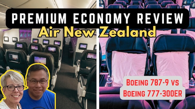 Air New Zealand’s Premium Economy: Worth the Upgrade?