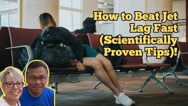 Discover Scientifically Proven Tips to Beat Jet Lag Fast!