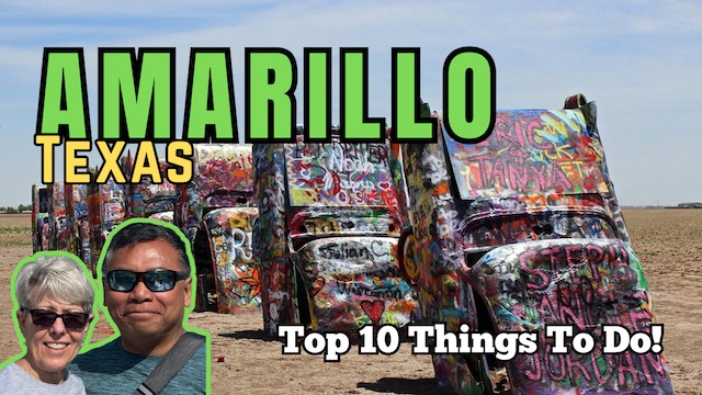 Amarillo, Texas: Discover the Top 10 Must-Do Activities!