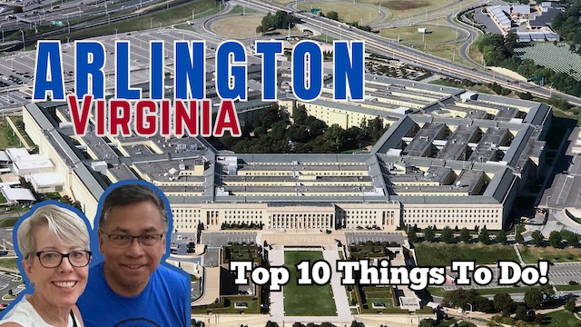 Arlington, Virginia: Discover the Top 10 Must-See Sights