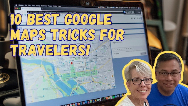 Discover the Top 10 Google Maps Tricks Every Traveler Should Know for a Better Journey