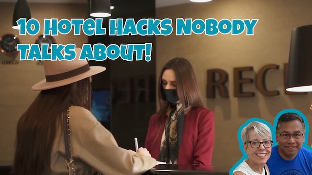 Discover 10 Essential Hotel Hacks That Will Transform Your Travel Experience