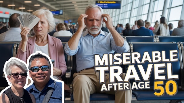 Seven Common Flying Mistakes Seniors Make That Can Ruin Their Travel Experience