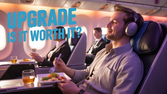 Understanding Every Airplane Cabin Class to Determine What Is Actually Worth It