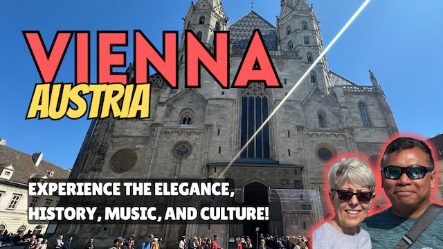 Vienna, Austria: The Ultimate Travel Guide to Europe’s Imperial Capital