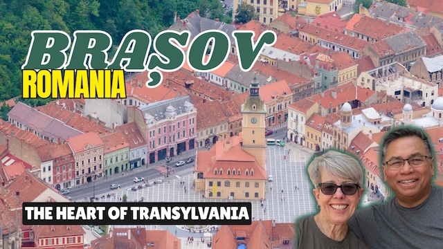 Explore Brașov, Romania | The Heart of Transylvania!