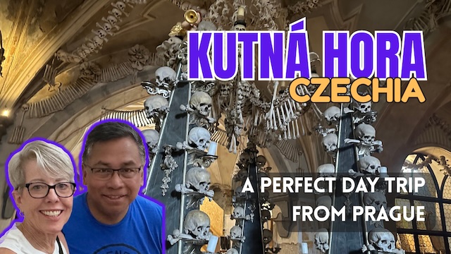 Kutná Hora, Czechia | The Bone Church, St. Barbara’s Church and A Perfect Prague Day Trip!